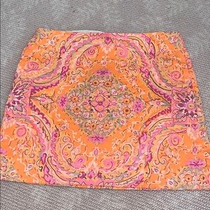j.crew skirt 🌺🌼🌸🌻🌟🌿☀️